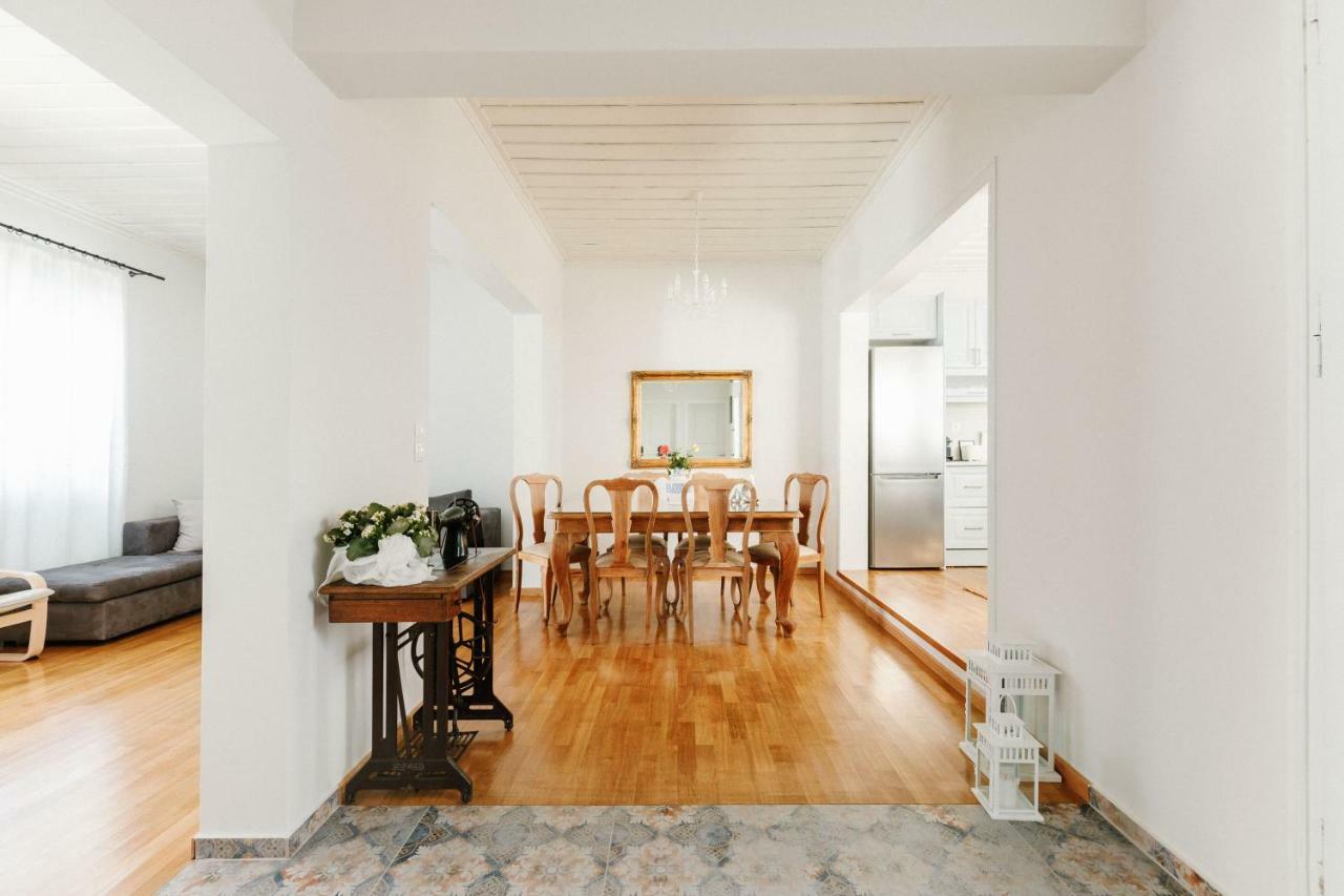 Asterias House, Skopelos Exterior photo